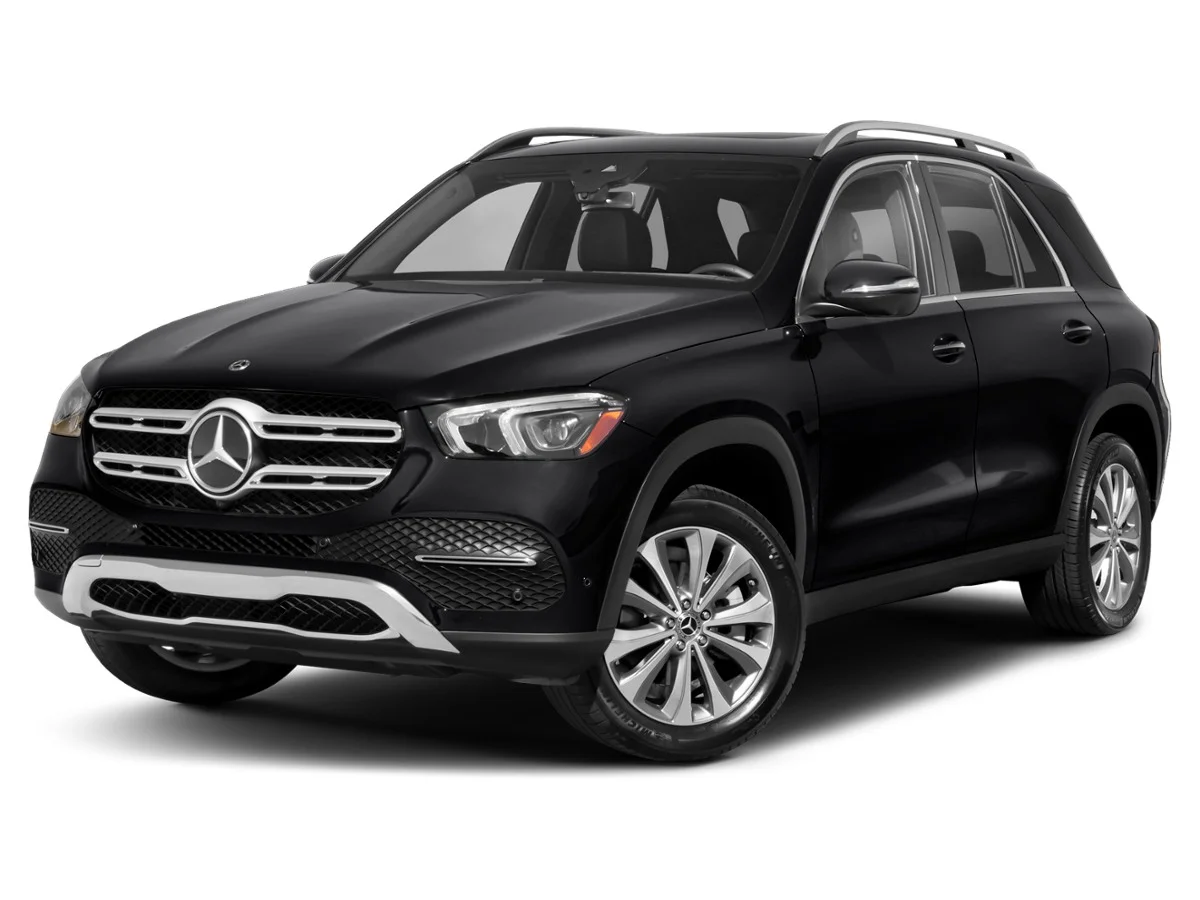 Used 2023 Gray Mercedes-Benz GLE 350 image 1
