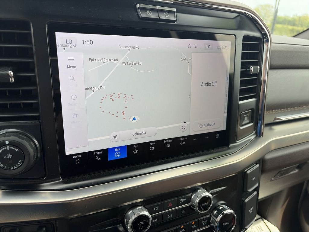 2026 Ford F-250 Super Duty King Ranch - Photo 18