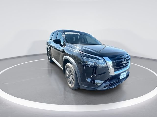 Used 2023 Black Nissan S image 2