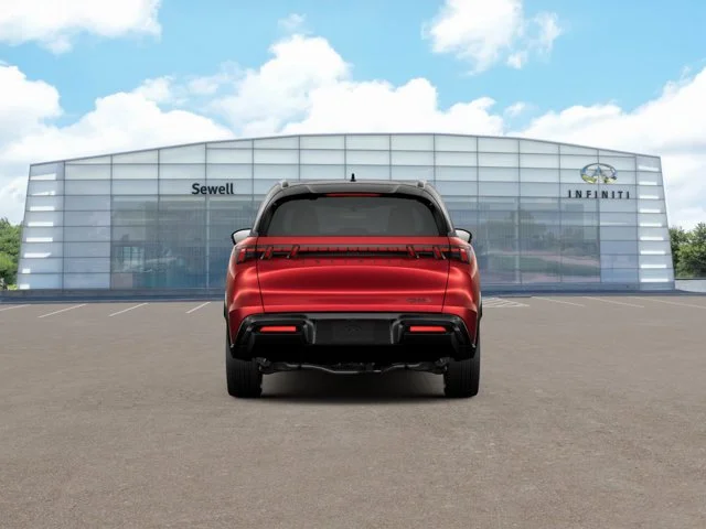 New 2027 2T SUN RED INFINITI Sport AWD image 2
