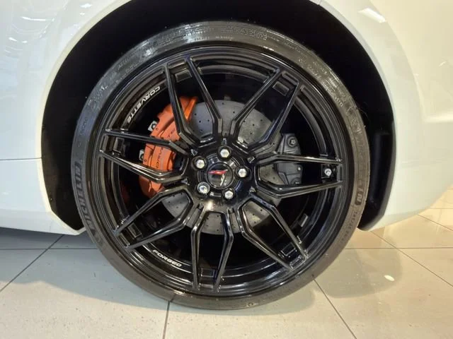 2026 Chevrolet Corvette 3LZ - Photo 12