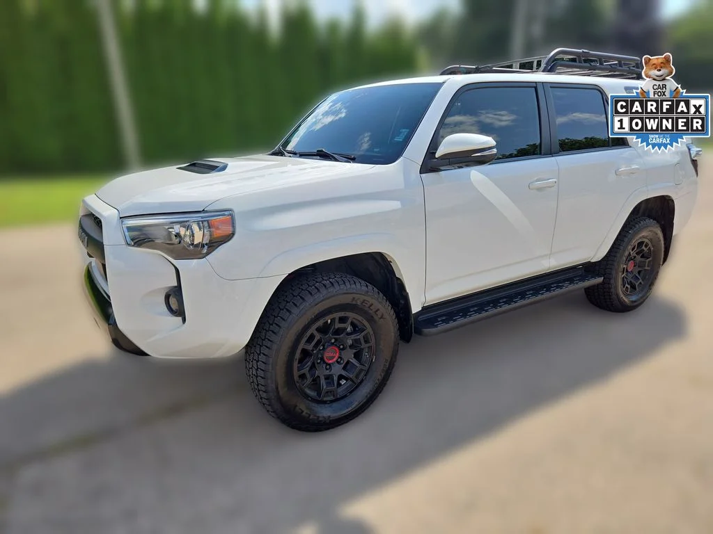2023 Toyota 4Runner