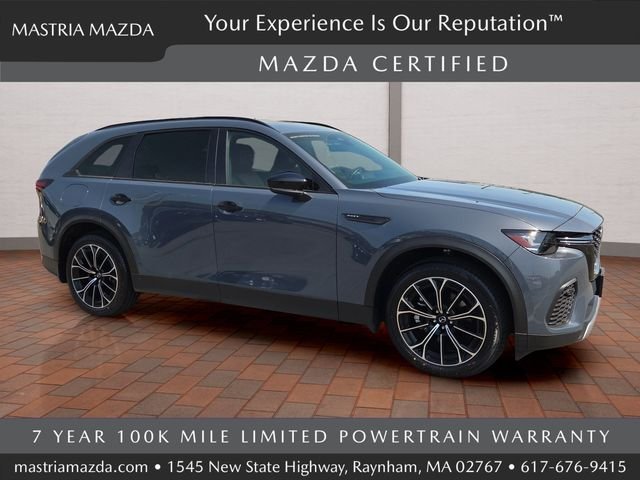 2025 Mazda CX-70 PHEV Premium Plus