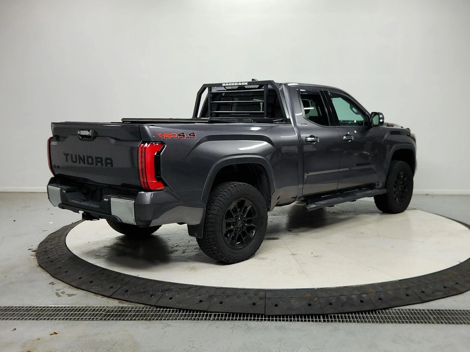 Used 2022 Gray Toyota Limited image 8