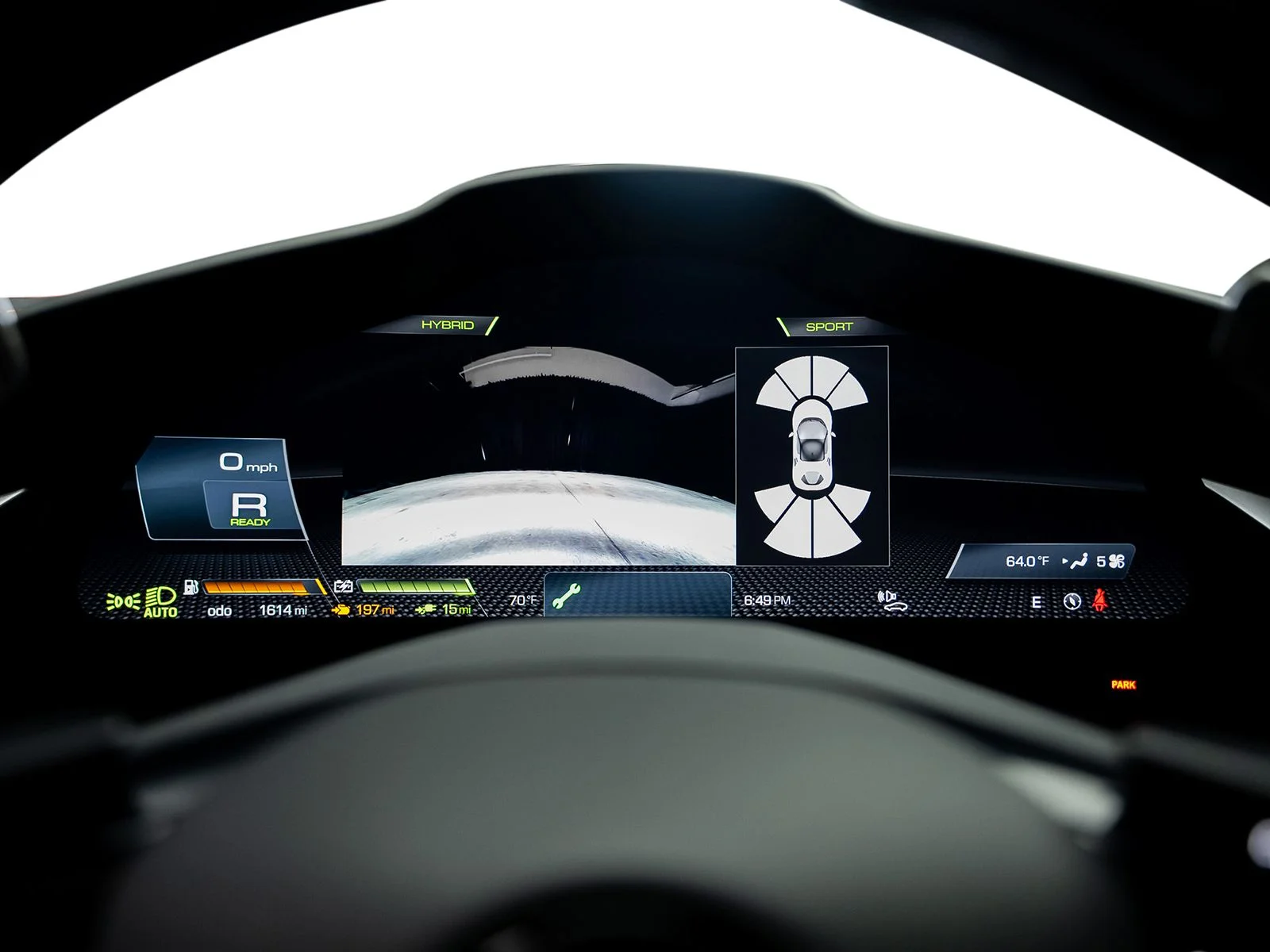 Used 2022 Red Ferrari Base image 50