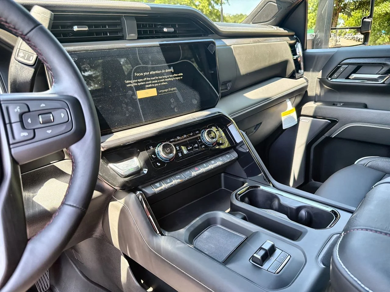 New 2026 Coastal Dune GMC AT4X image 11