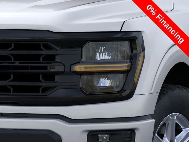 New 2026 Silver Ford XLT image 18