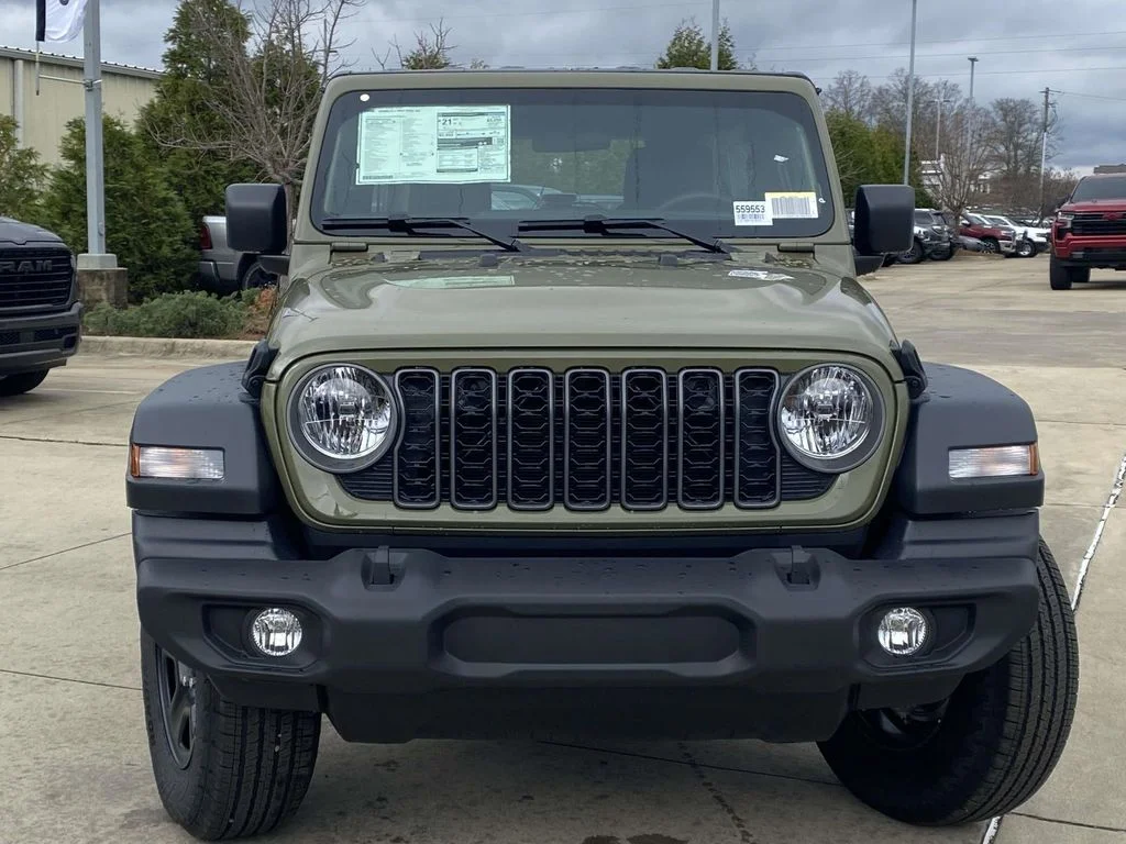 New 2026 41 Exterior Paint Jeep Sport image 2