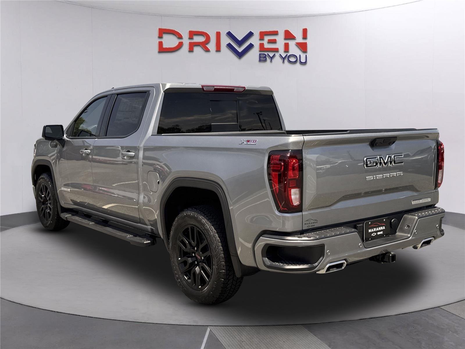 New 2026 Sterling Metallic GMC Elevation image 6