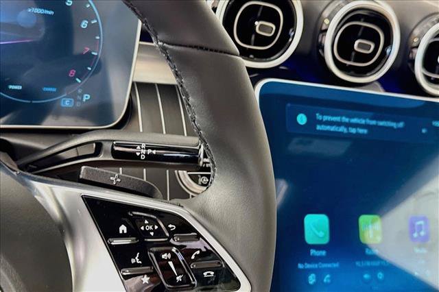 New 2026 Twilight Blue Metallic Mercedes-Benz C 300 image 45