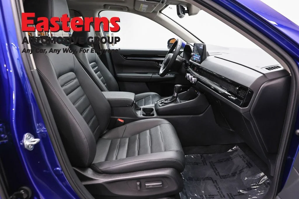 Used 2025 Blue Honda EX-L image 24