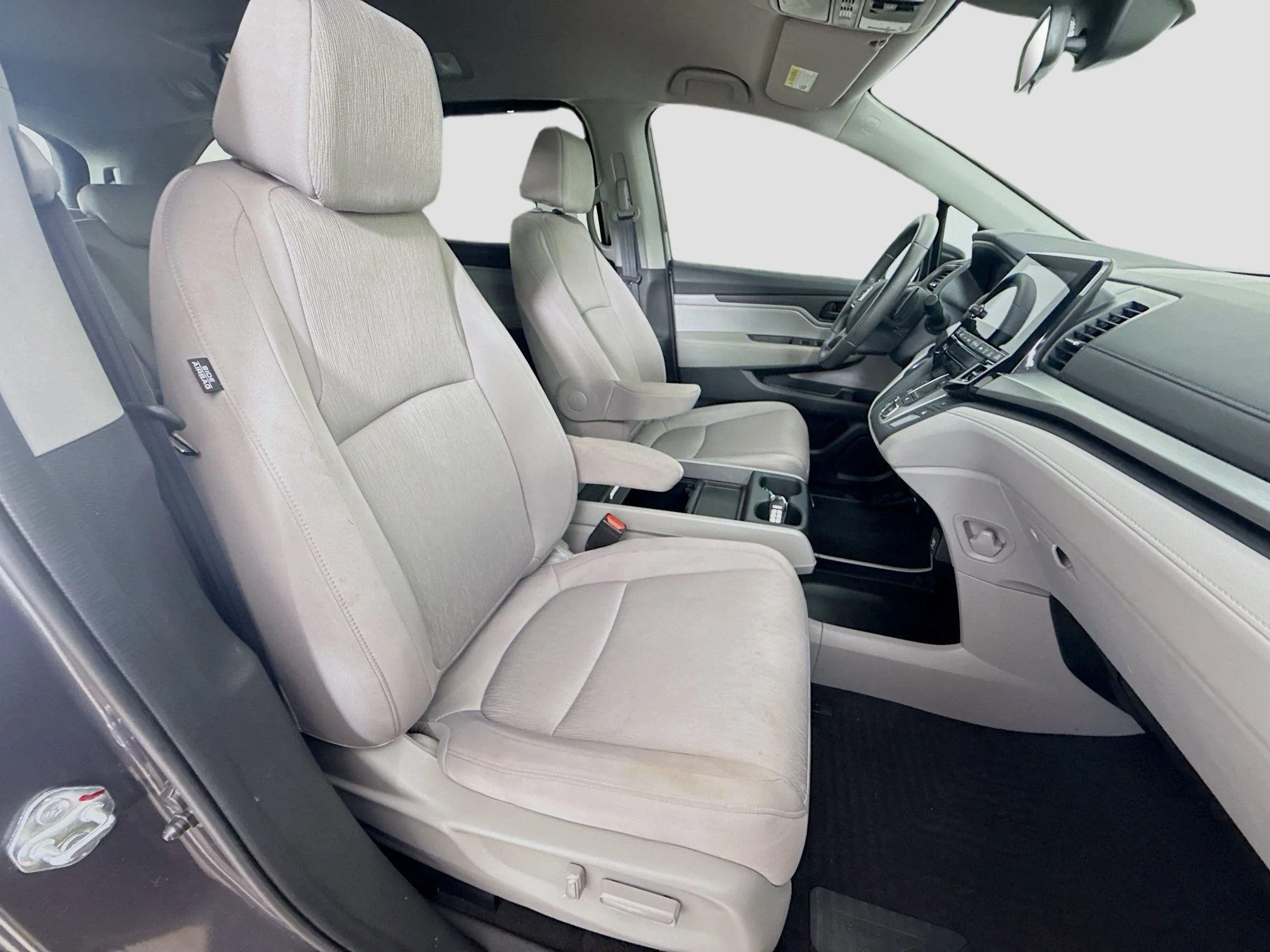 Used 2023 Gray Honda EX image 30