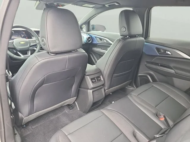 New 2026 Sterling Gray Metallic Chevrolet LT image 29