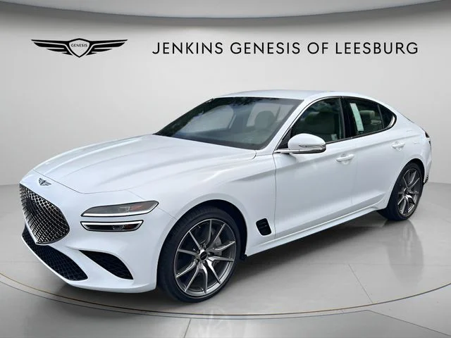 Used 2025 White Genesis 2.5T image 8