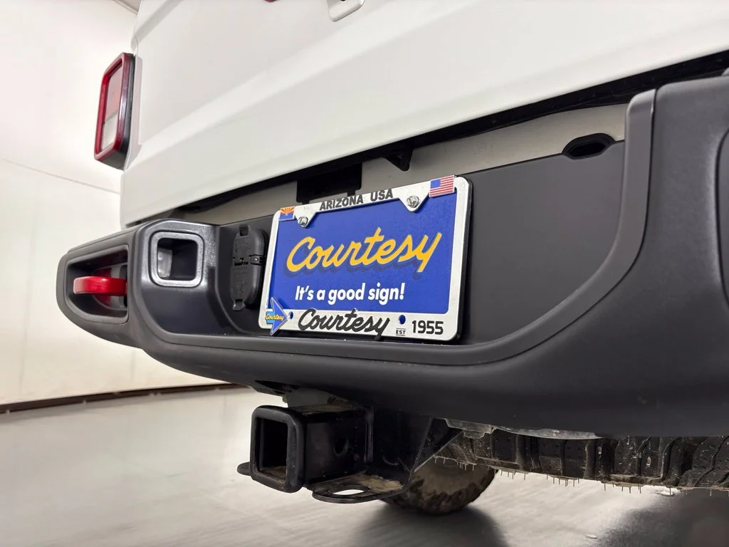 Used 2022 White Jeep Rubicon image 18
