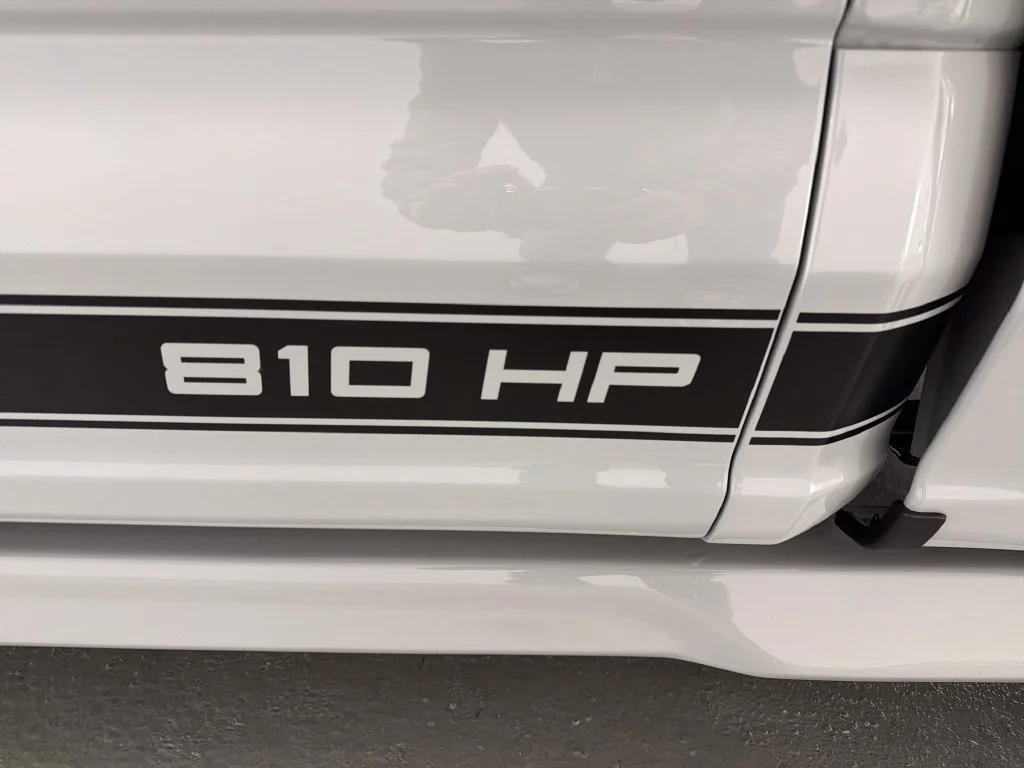 New 2026 White Ford Lariat image 11