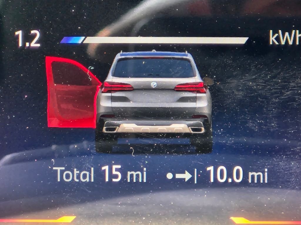 New 2026 Gray BMW xDrive50e image 30