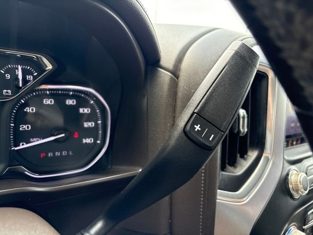 Used 2019 Onyx Black GMC SLT image 19