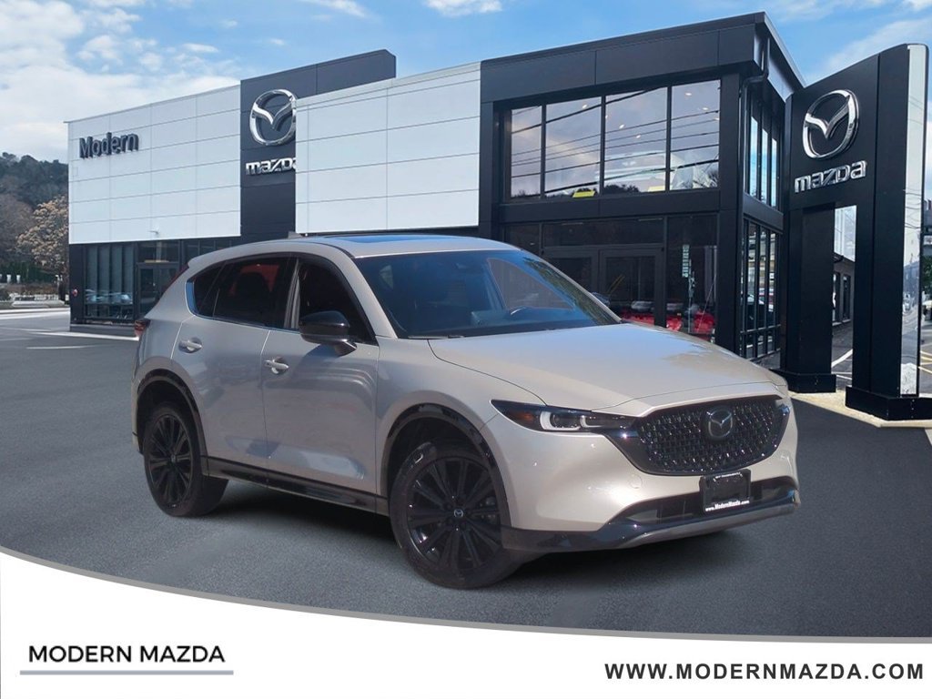 2024 Mazda CX-5