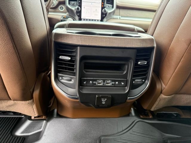 Used 2022 Ivory White Ram Limited image 20