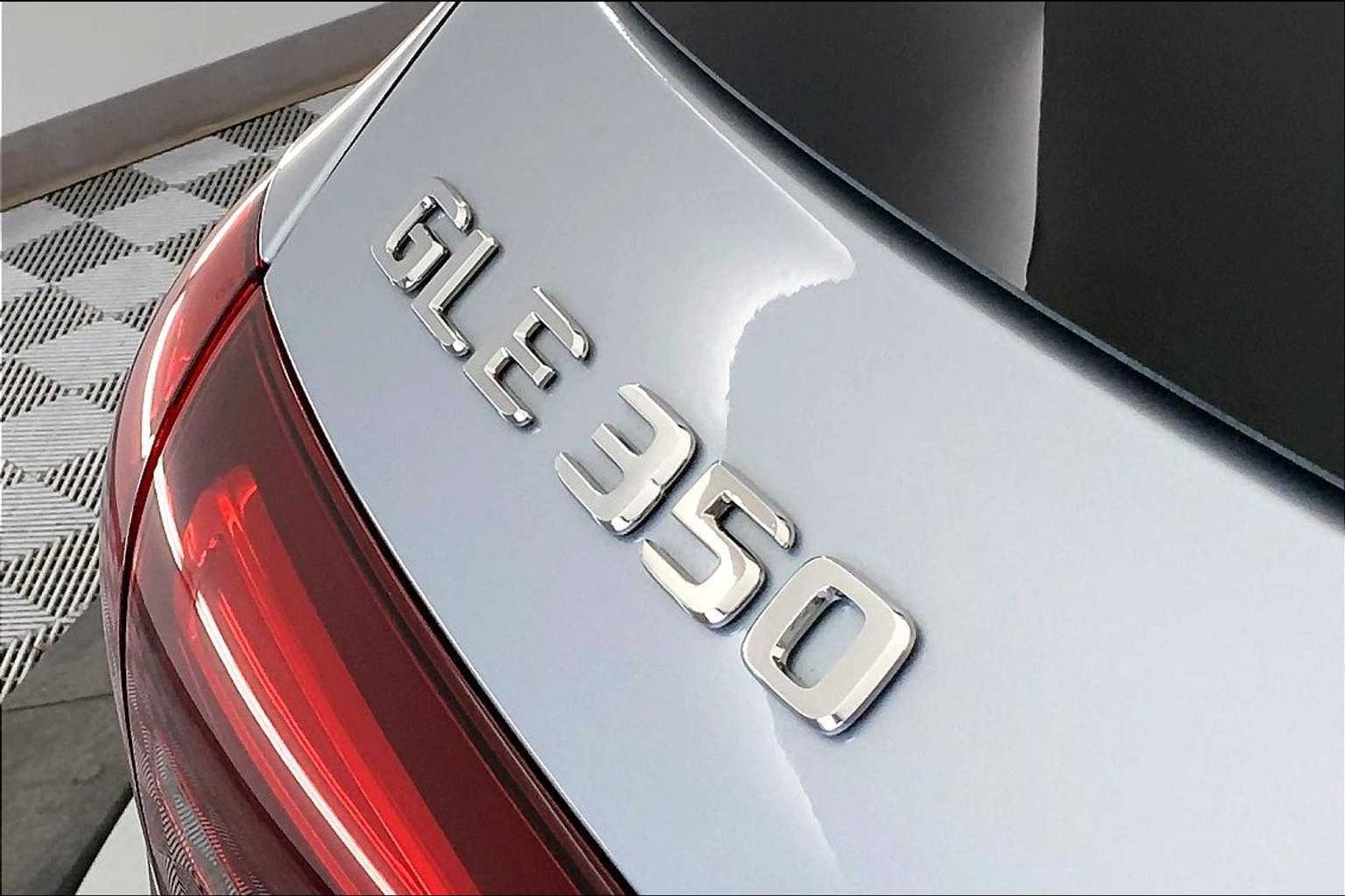 2025 Mercedes-Benz GLE GLE350 - Photo 22