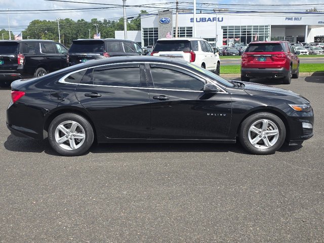 Used 2023 MOSAIC BLACK METALLIC Chevrolet LS image 18