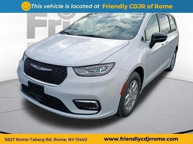 2026 Chrysler Pacifica