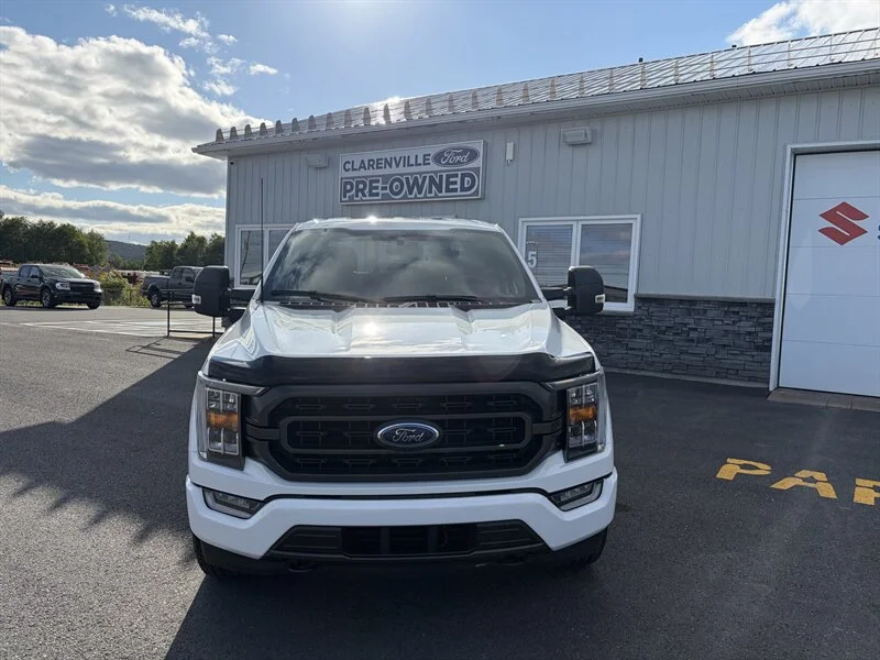 Used 2021 White Ford XL image 1