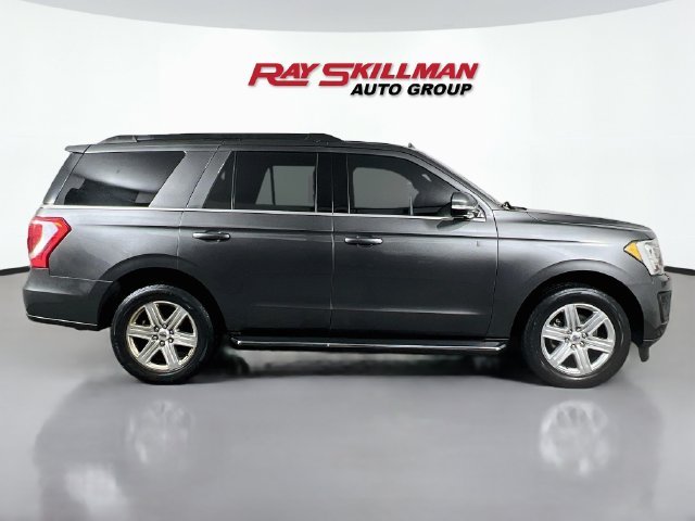 Used 2019 Gray Ford XLT image 8