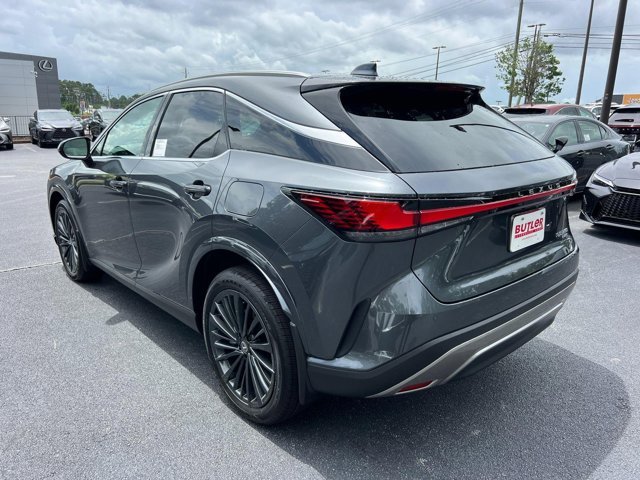 New 2026 Cloudburst Gray Lexus PREMIUM image 14