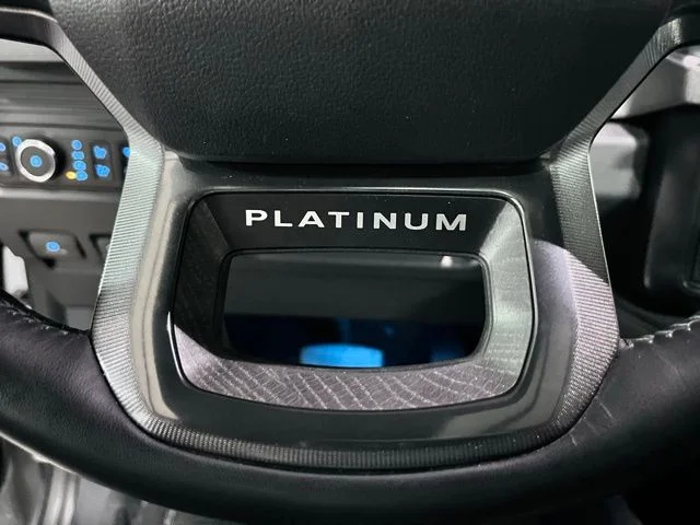 Used 2025 White Ford Platinum image 25