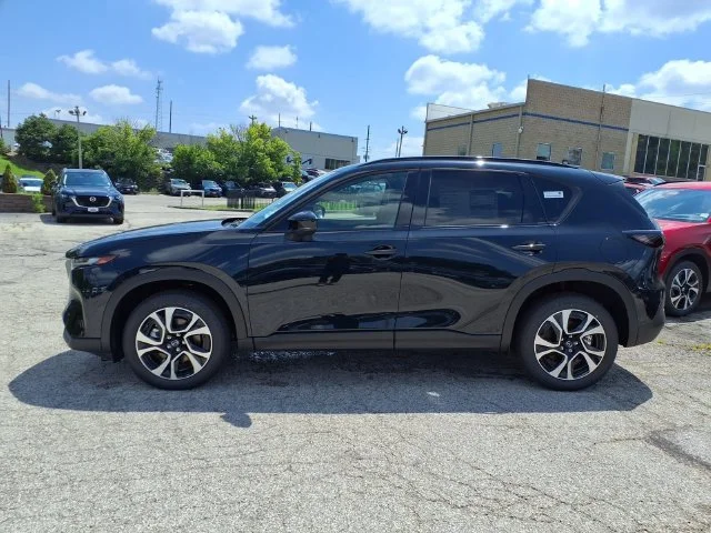 New 2026 Black Mazda 2.5 S Preferred AWD image 16