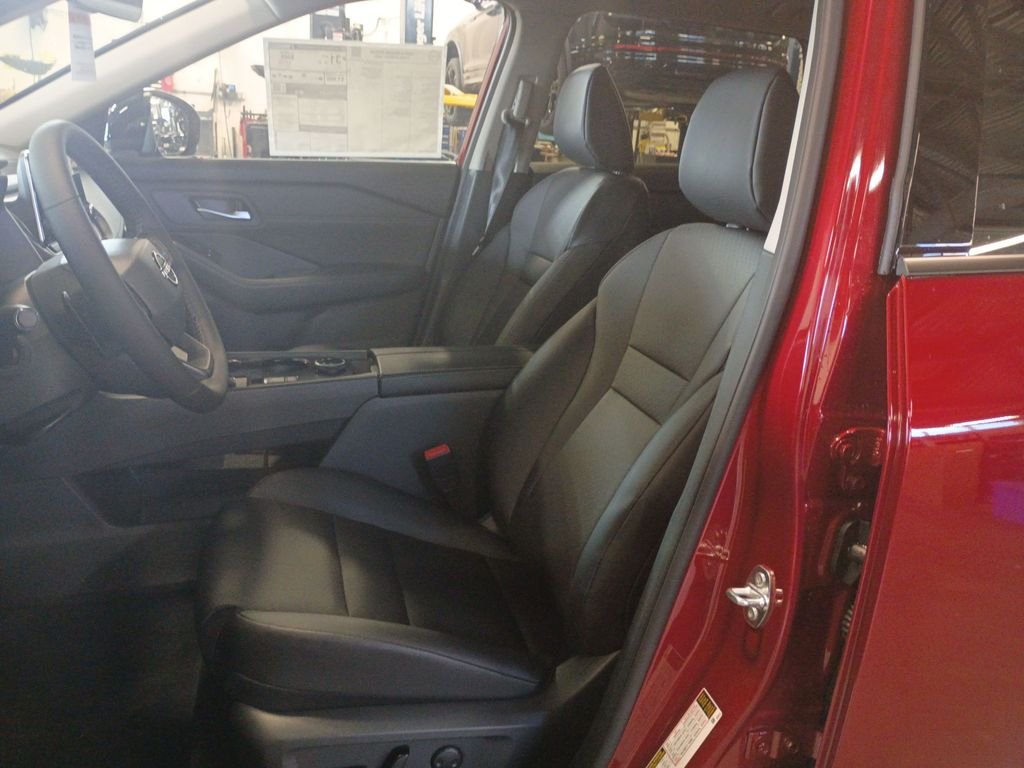 New 2026 Red Nissan Dark Armor image 12
