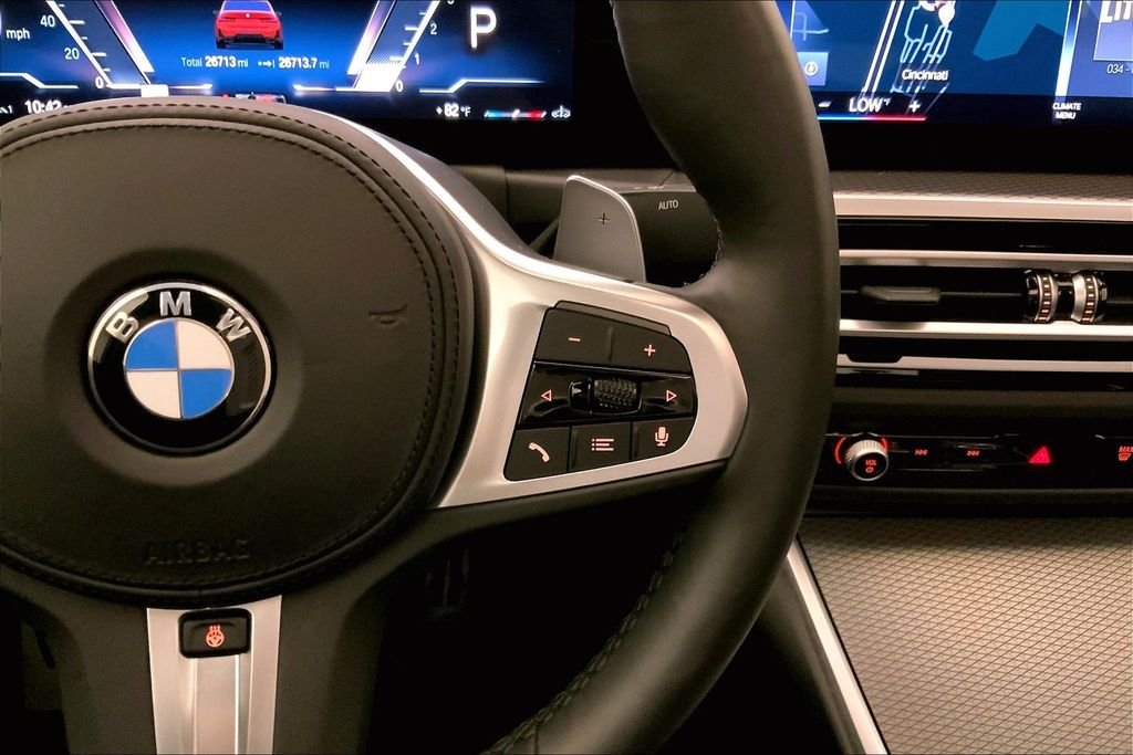Used 2023 Melbourne Red Metallic BMW  image 19