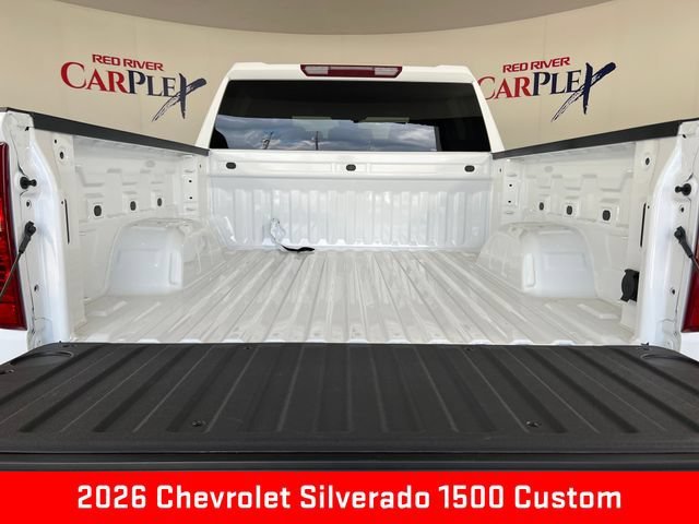 2026 Chevrolet Silverado 1500 Custom - Photo 22