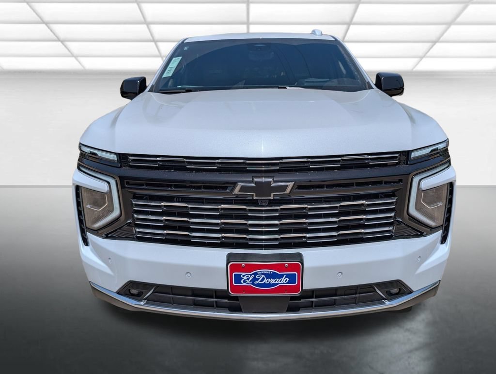 New 2026 Polar White Tricoat Chevrolet High Country image 32