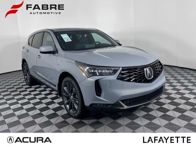 2026 Acura RDX A-Spec Package SH-AWD's photo
