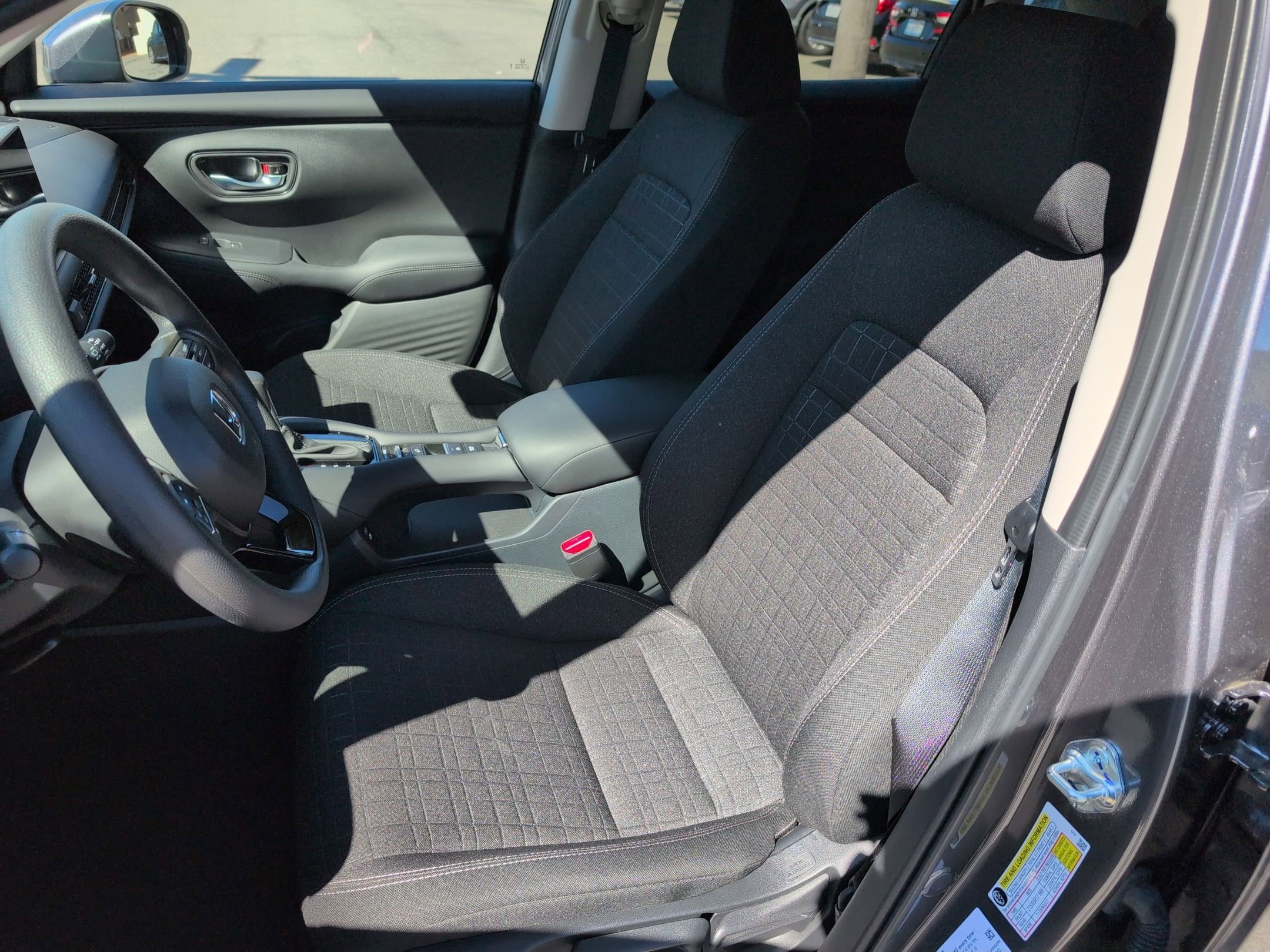 2026 Honda HR-V LX - Photo 24