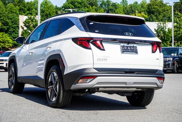 2025 Hyundai Tucson SEL - Photo 10