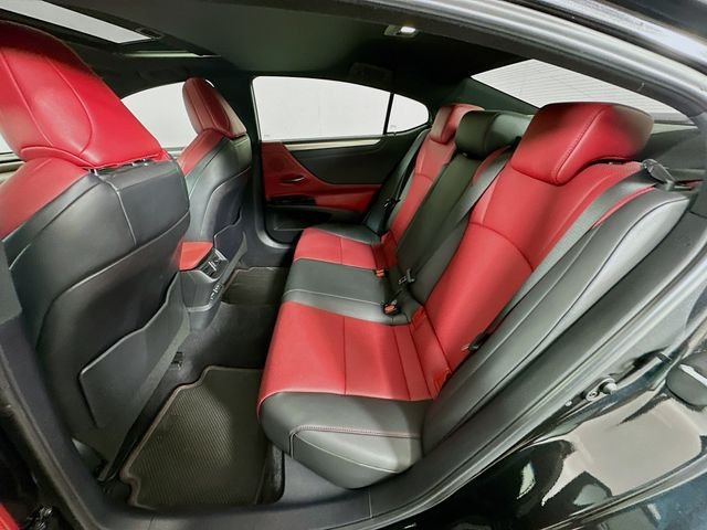 Used 2024 Black Lexus 350 F Sport image 24