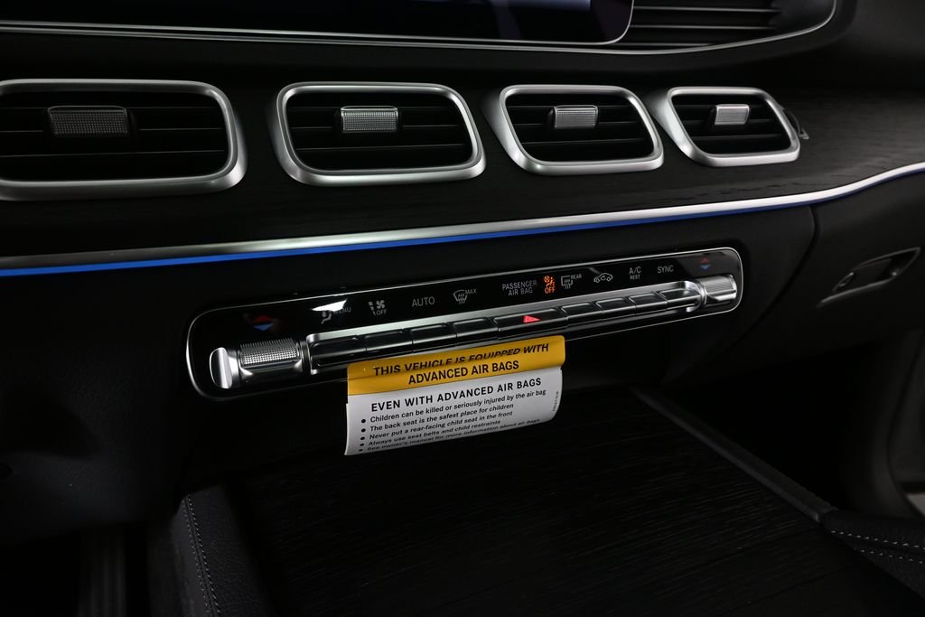 New 2026 MANUFAKTUR Alpine Grey Mercedes-Benz GLE 450 image 14