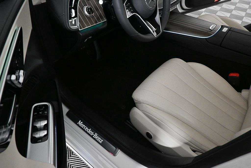 New 2026 Polar White Mercedes-Benz E 350 image 8