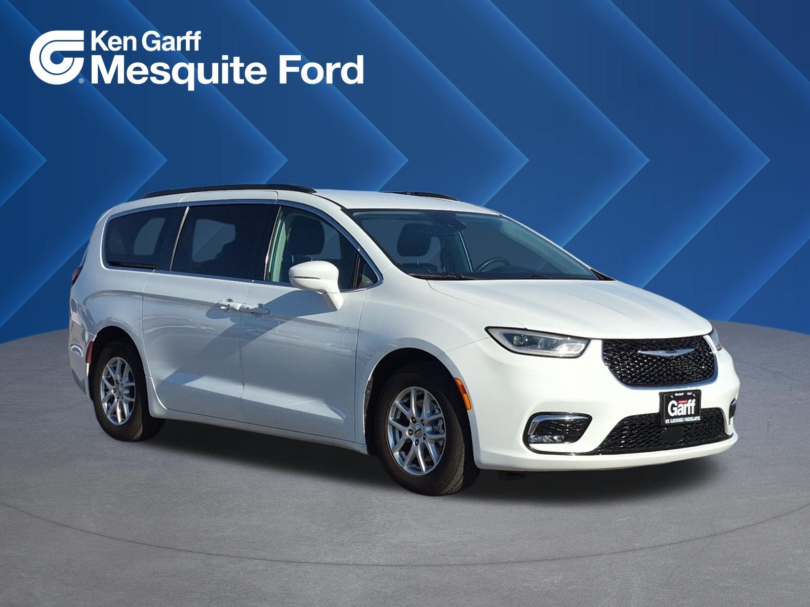 2022 Chrysler Pacifica