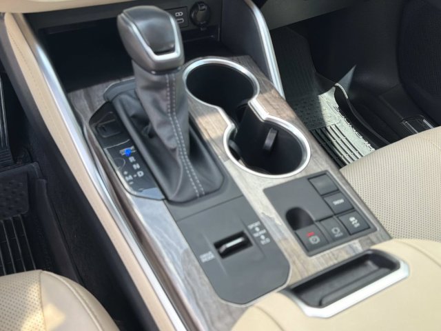 Certified Used 2024 Beige Toyota Platinum image 42