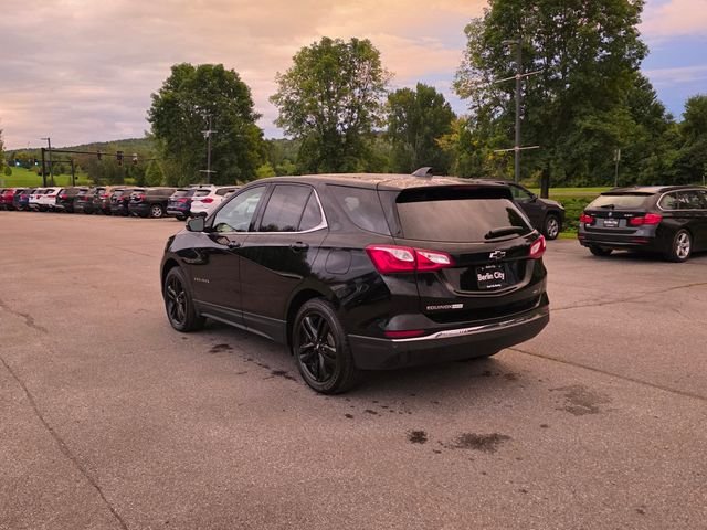 Used 2020 Black Metallic Chevrolet LT image 6