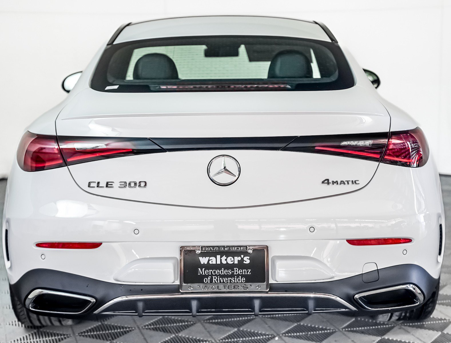 New 2026 Polar White Mercedes-Benz CLE 300 image 10