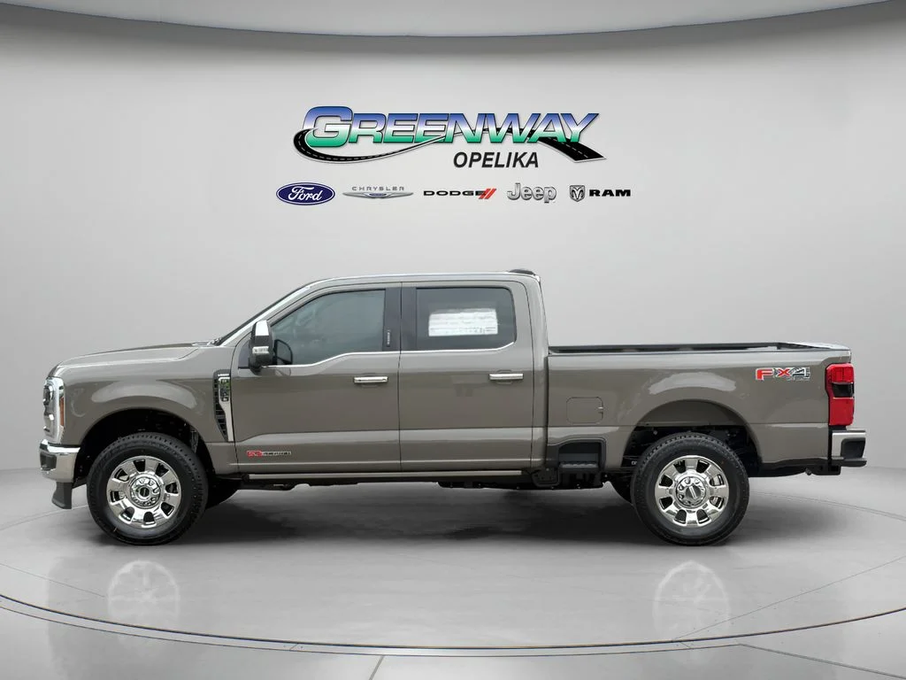 New 2026 Marsh Gray Ford F-250® Lariat® image 39