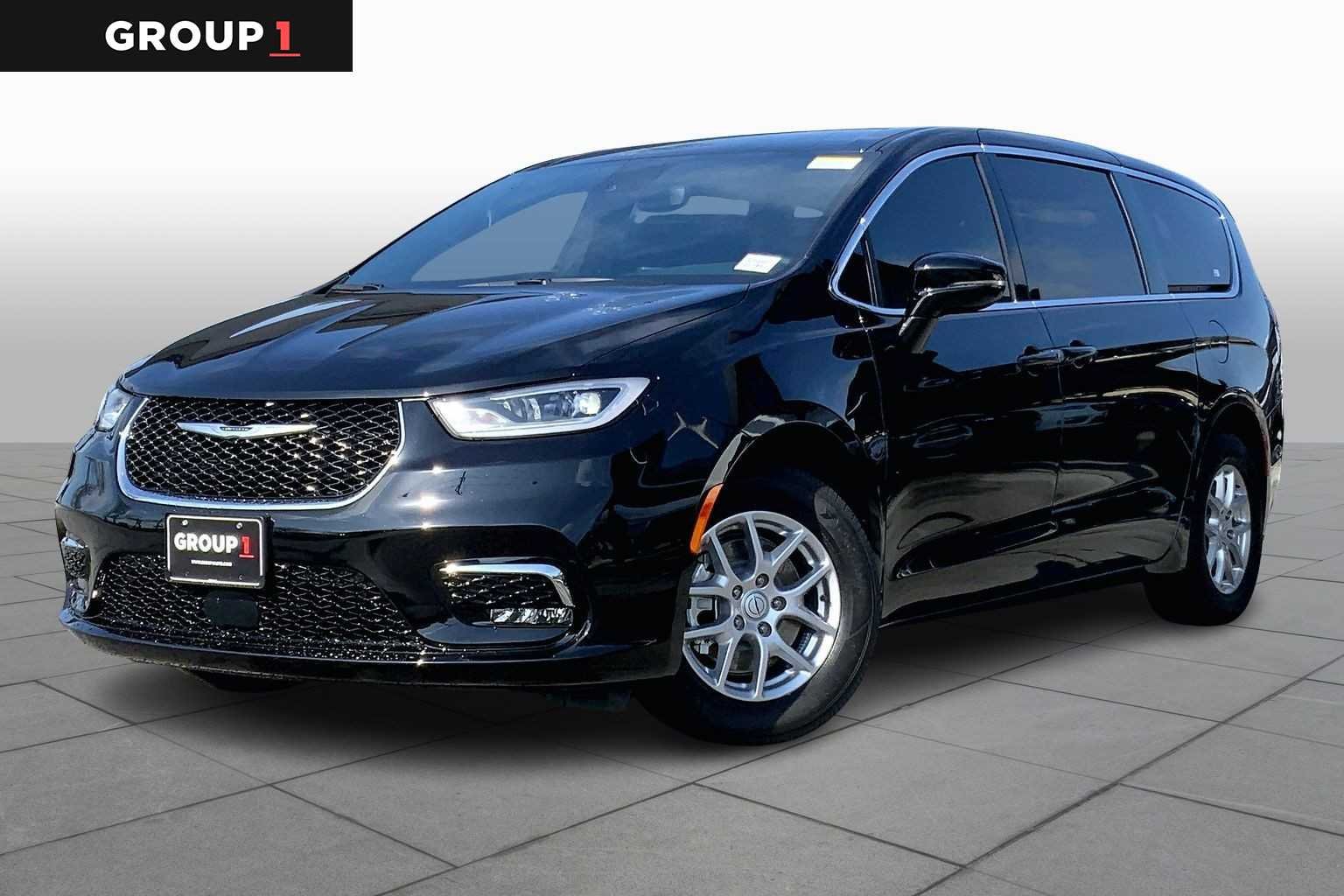 2026 Chrysler Pacifica