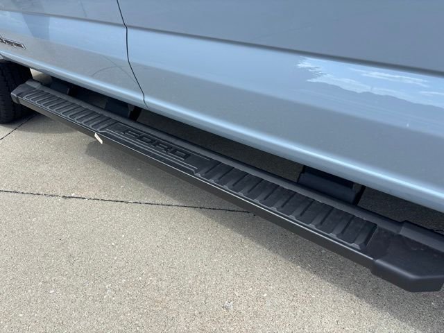 New 2026 Glacier Gray Metallic Tri-Coat Ford F-350® Lariat® image 13