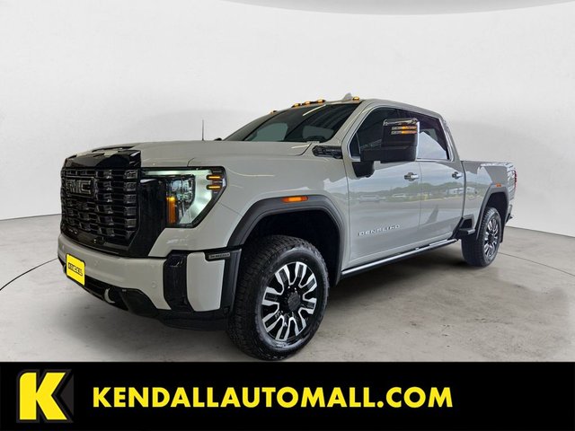 2026 GMC Sierra 3500HD Denali Ultimate